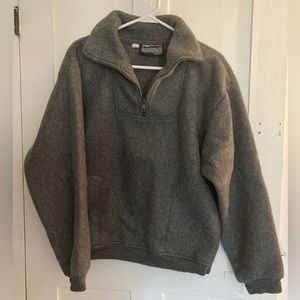Polar Fleece Quarter Zip